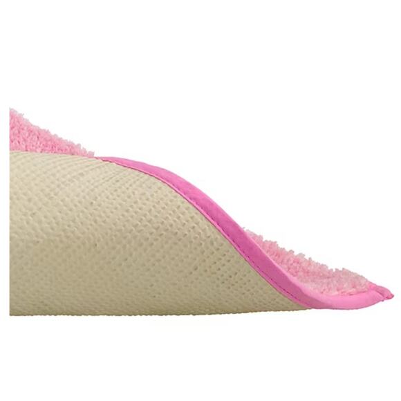 Avanti Spooky Hat Bath Rug in Pink & Black – NWT 20" x 32" - Picture 4 of 5